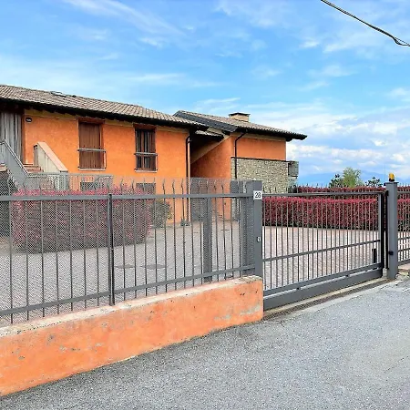 Apartment Desenzanoloft Eridania With Private Garden And Pool Desenzano del Garda