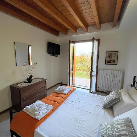 Desenzanoloft Eridania With Private Garden And Pool * Desenzano del Garda