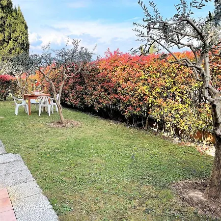 Desenzanoloft Eridania With Private Garden And Pool Apartment