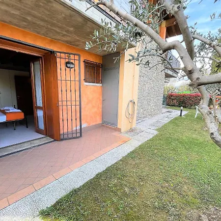 Desenzanoloft Eridania With Private Garden And Pool * Desenzano del Garda