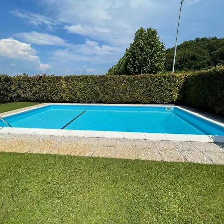 Desenzanoloft Eridania With Private Garden And Pool Desenzano del Garda